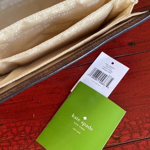 ♠️ Kate Spade Austin Bronte Card Catalogue - Picture 7 of 7